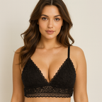 Sexy Laced Valentine Special Bra Panty Set