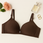 Pendant Soft & Elegant Deep Cleavage Padded Bra