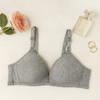 Pendant Soft & Elegant Deep Cleavage Padded Bra