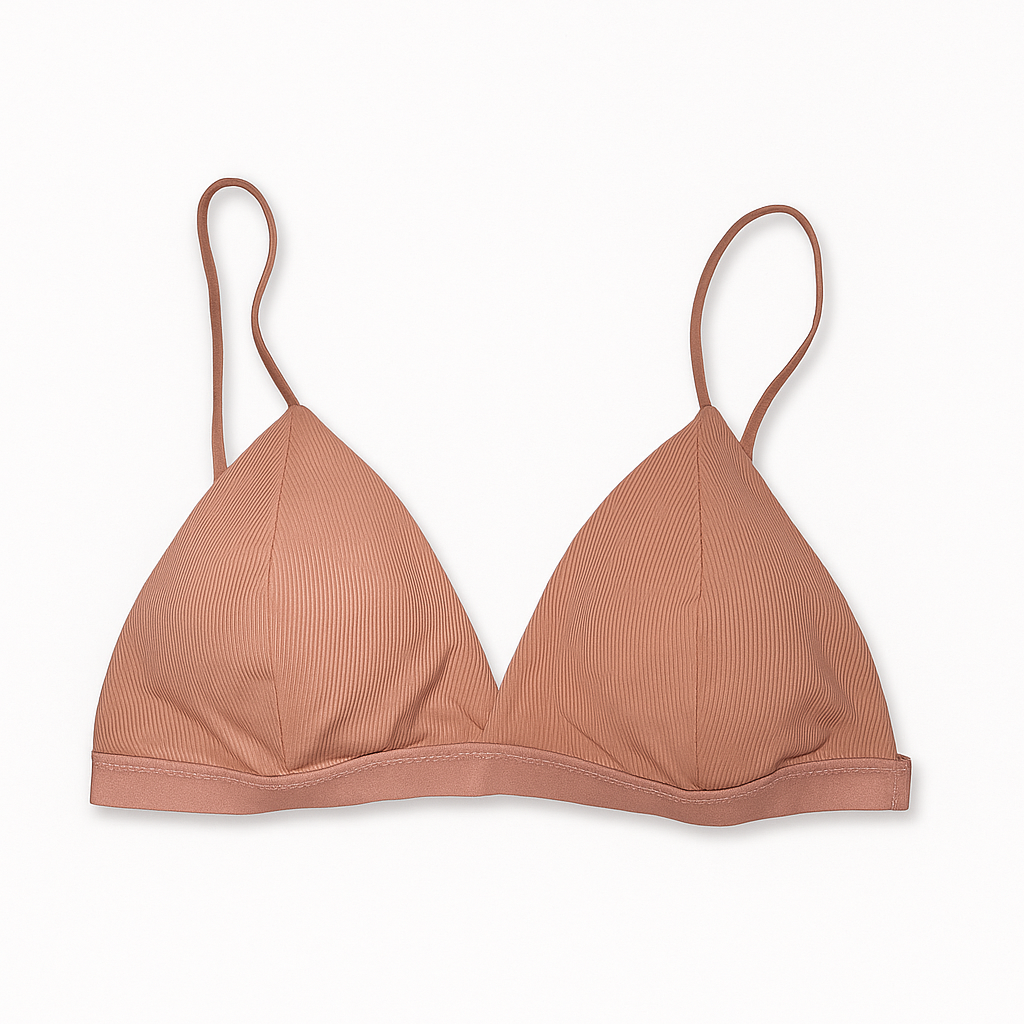 V-CUP Soft and Smooth Thin Elastane Light Weight Padded Bra