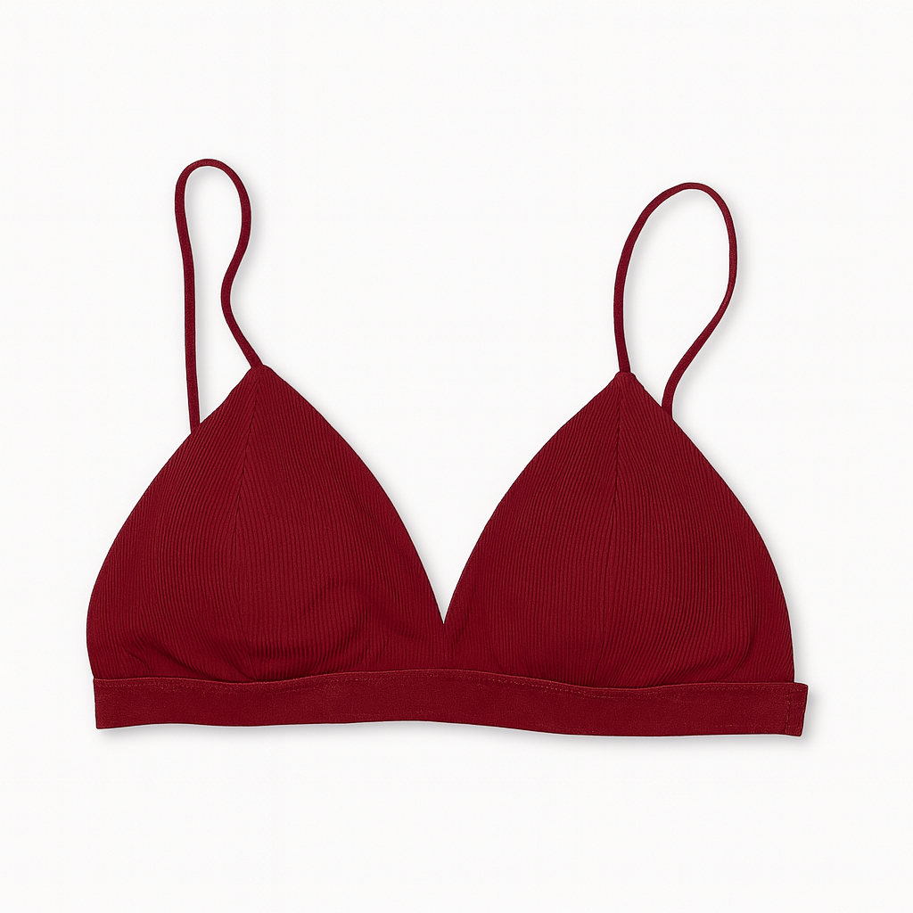 V-CUP Soft and Smooth Thin Elastane Light Weight Padded Bra