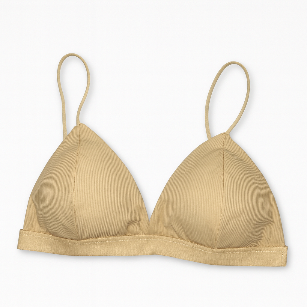 V-CUP Soft and Smooth Thin Elastane Light Weight Padded Bra
