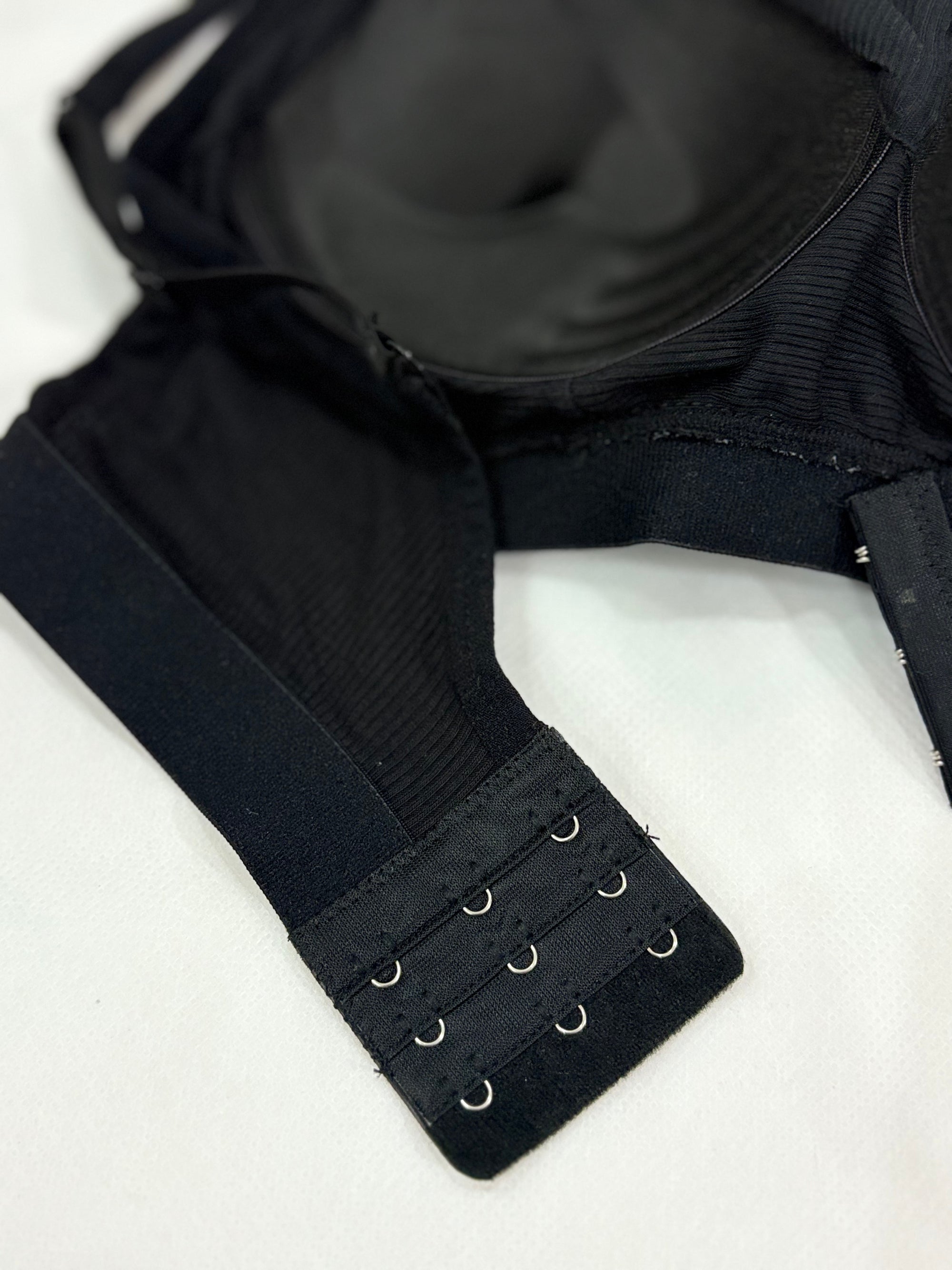 Tube Top Handshaped Seamless Cotton Padded Bra